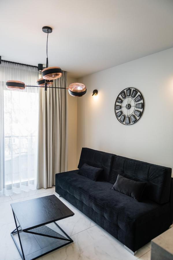 Black Pearl Apartment Old Town Rakowicka Deluxe Wawelofts Cracovia Esterno foto