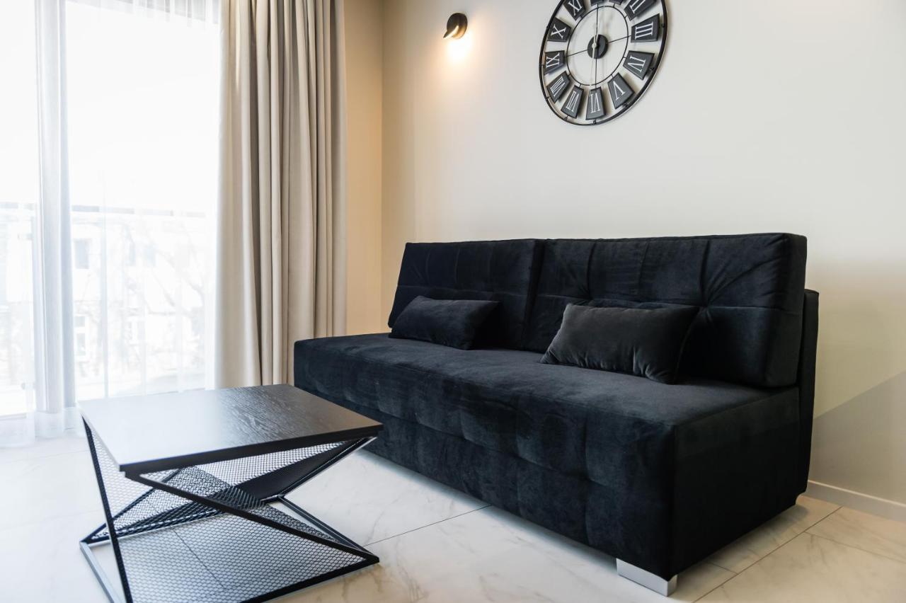 Black Pearl Apartment Old Town Rakowicka Deluxe Wawelofts Cracovia Esterno foto